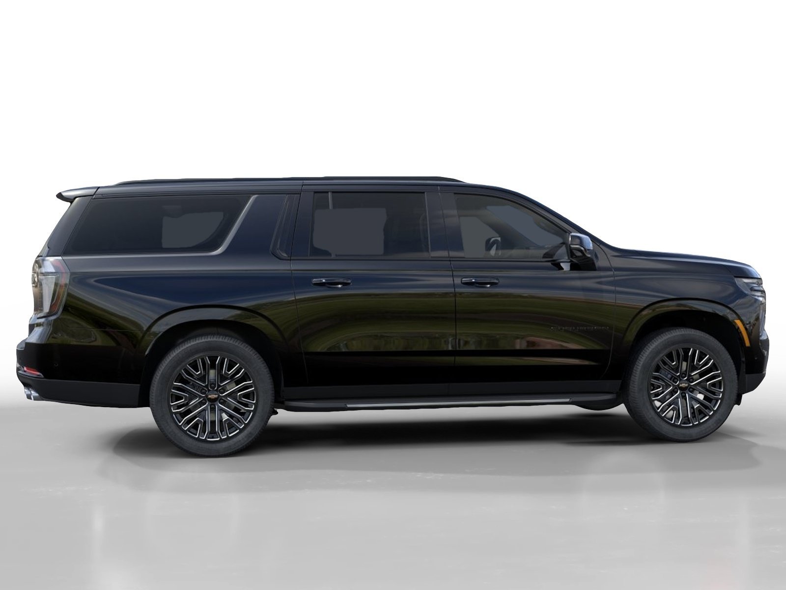 New 2026 Black Chevrolet RST image 5