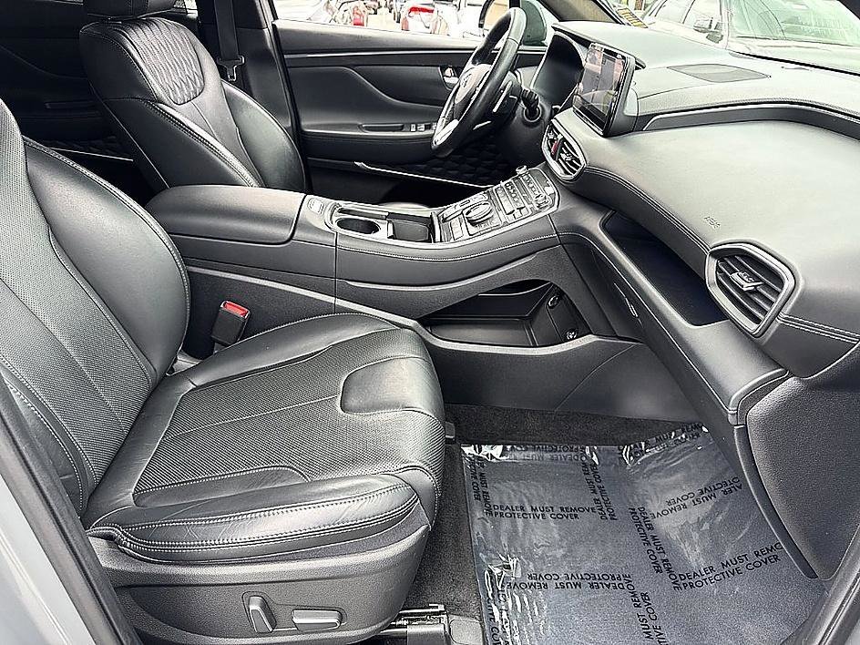 Used 2022 Hampton Gray Hyundai Calligraphy image 22