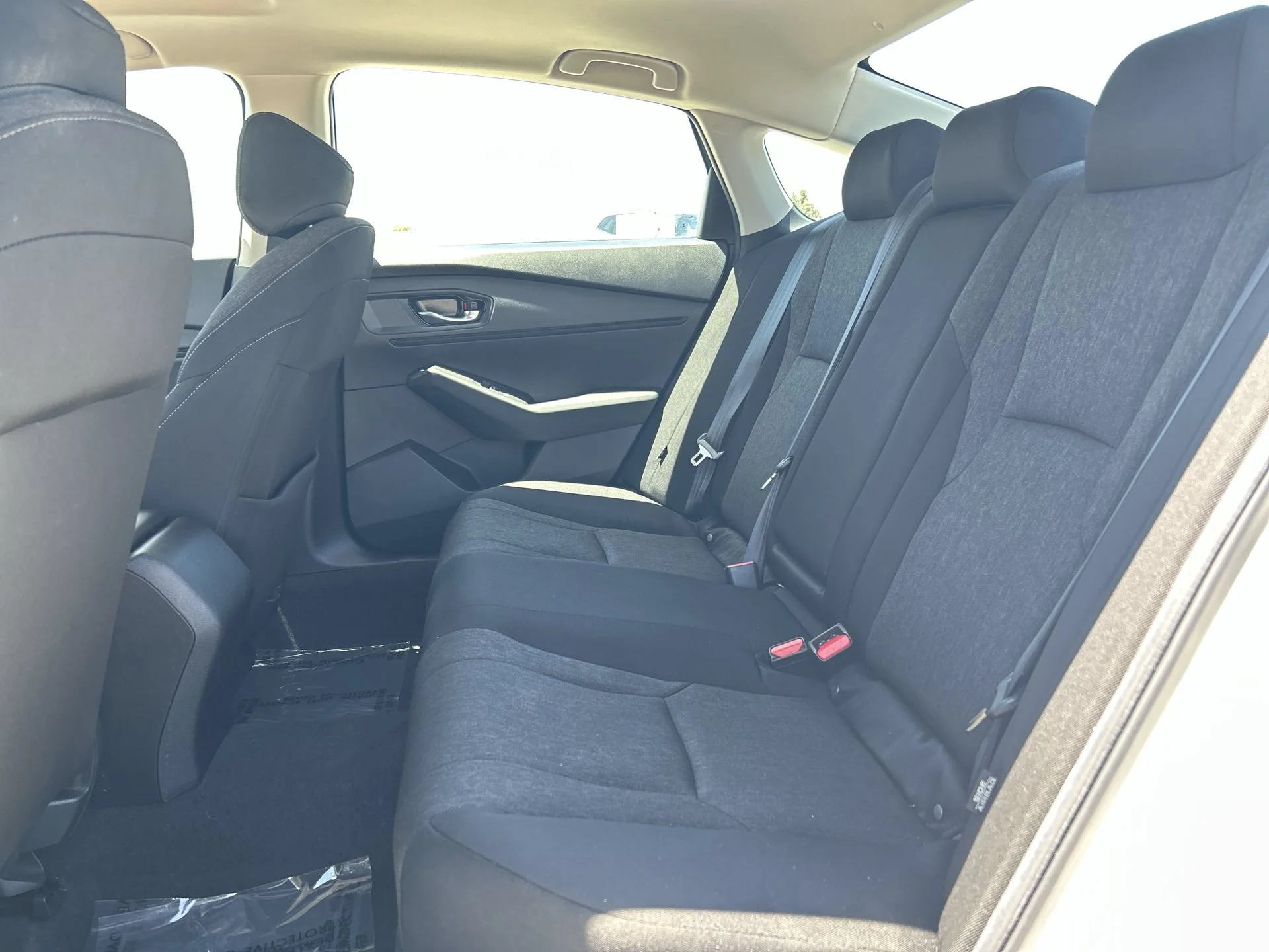 2024 Honda Accord EX - Photo 25