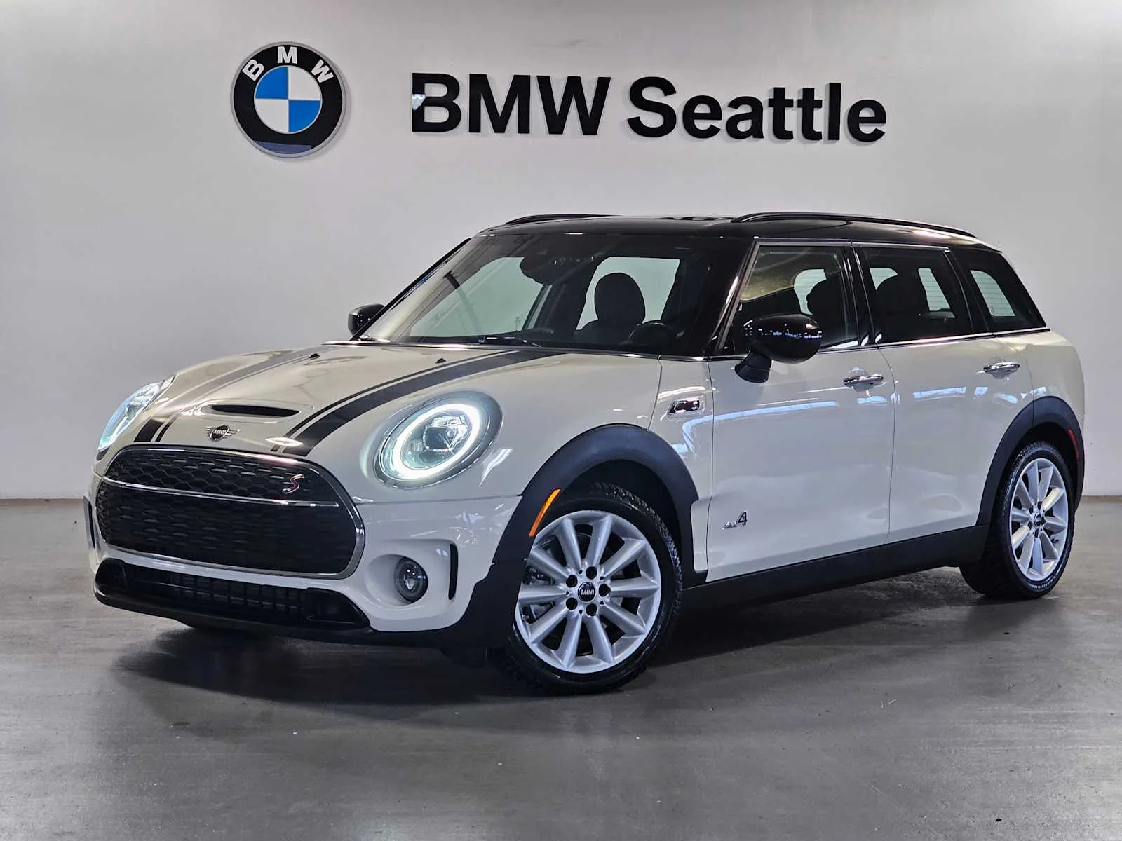 2020 MINI Clubman