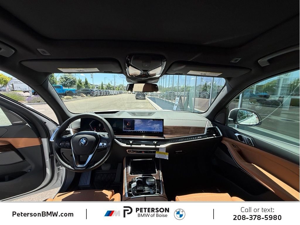 New 2026 Alpine White BMW xDrive50e image 22