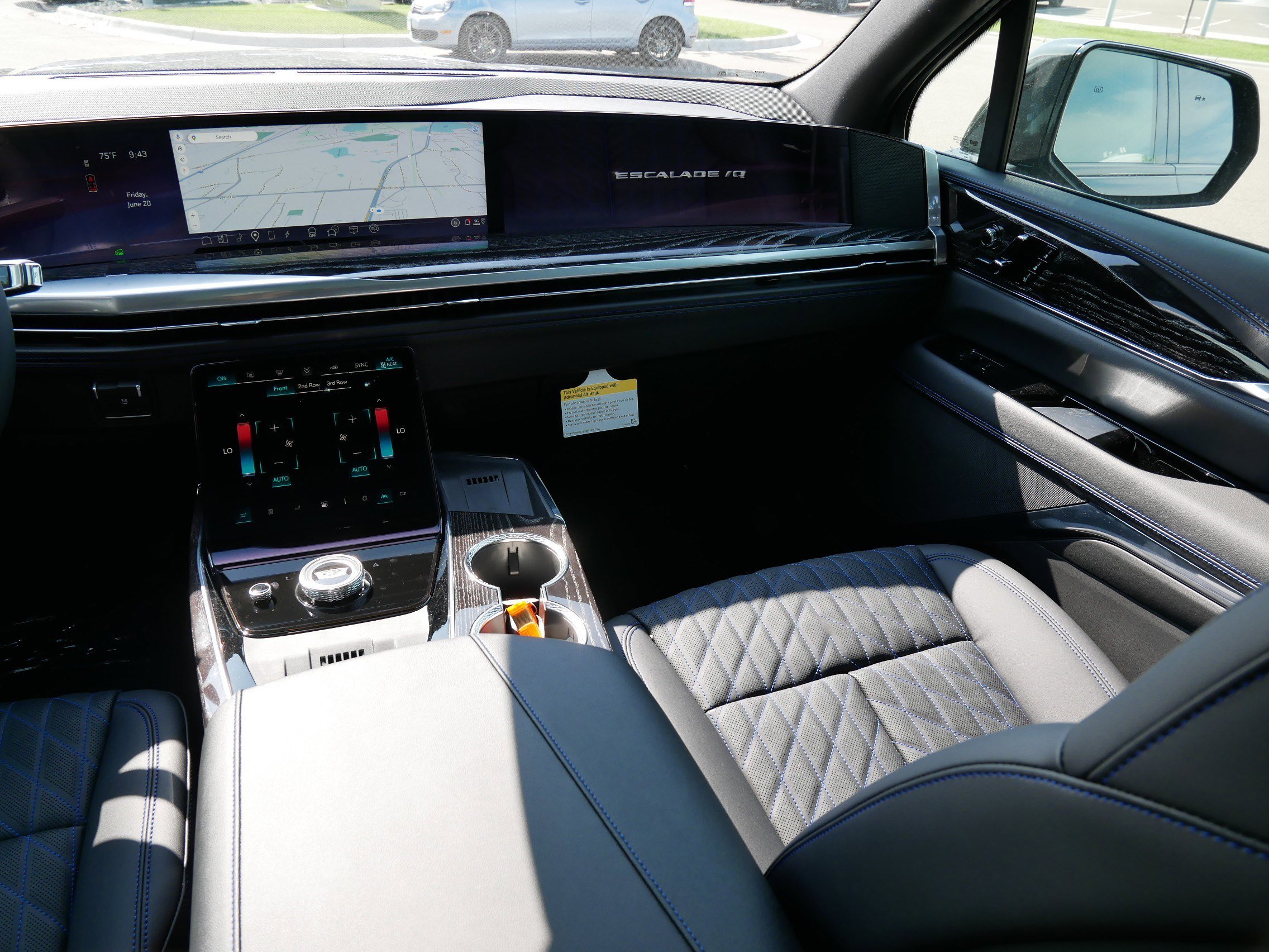 2026 Cadillac Escalade IQ Sport - Photo 9