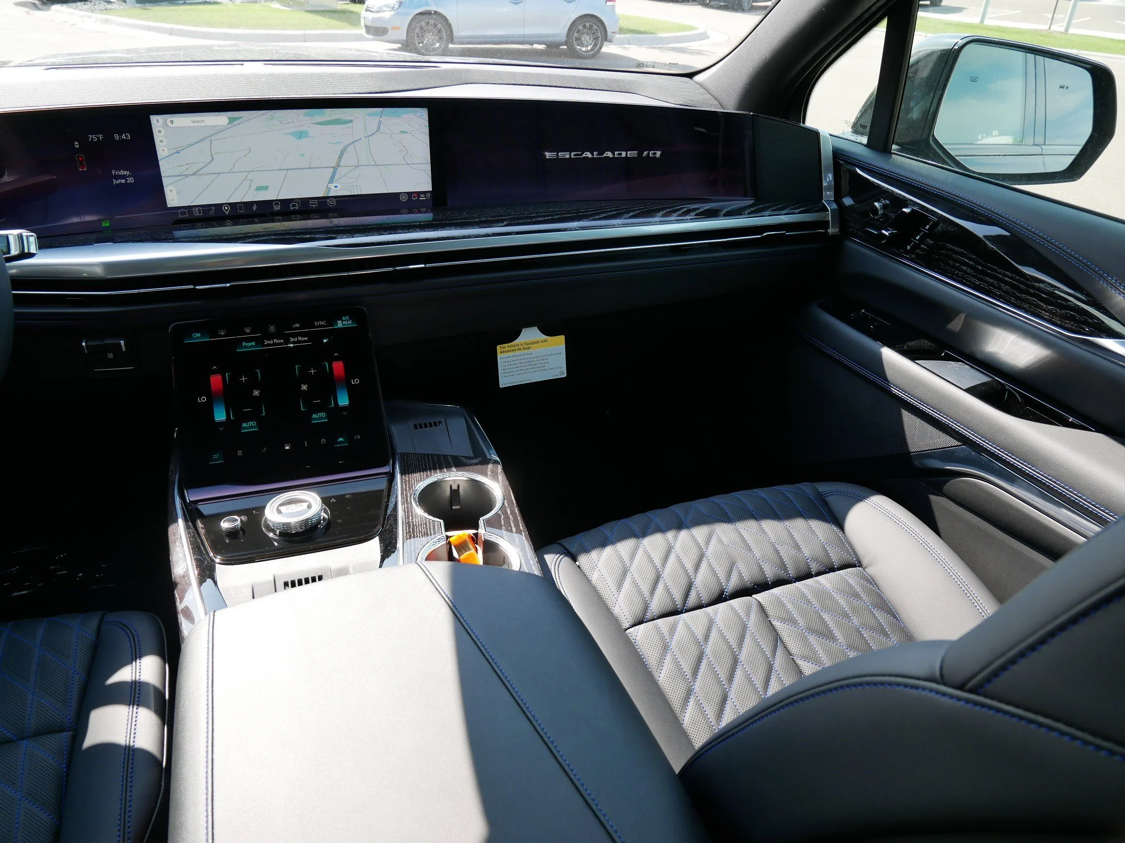2026 Cadillac Escalade IQ Sport - Photo 9