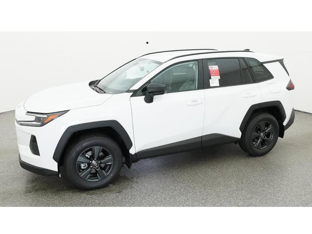 New 2026 Ice Toyota LE image 2
