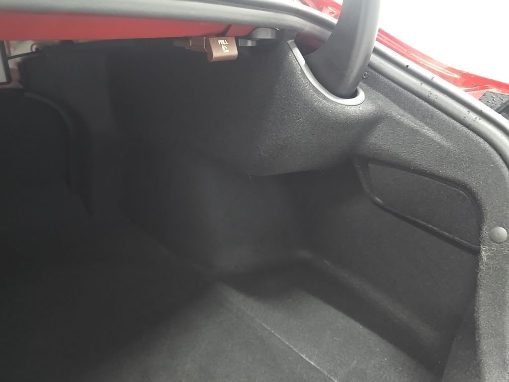 Certified Used 2025 Red Hyundai SEL image 20