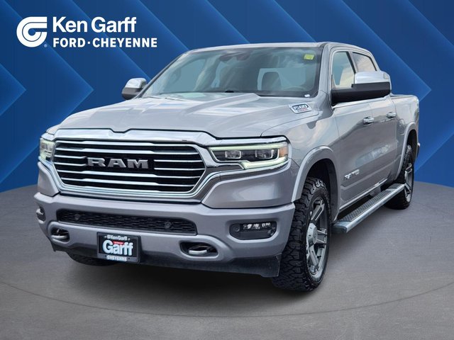 2022 Ram 1500 Longhorn