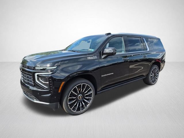 2026 Chevrolet Suburban High Country - Photo 6