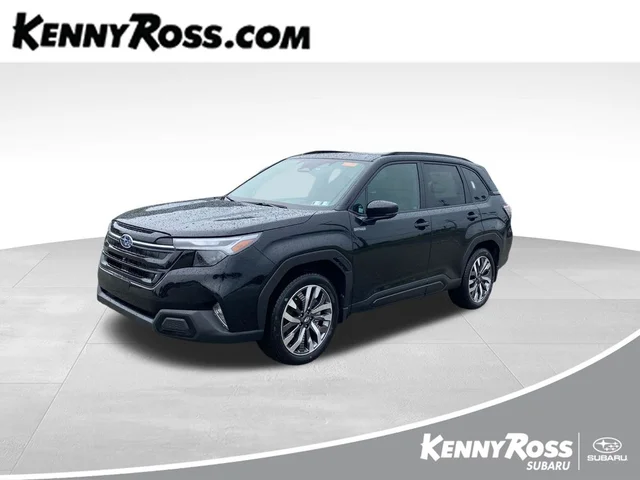 2026 Subaru Forester Touring Hybrid