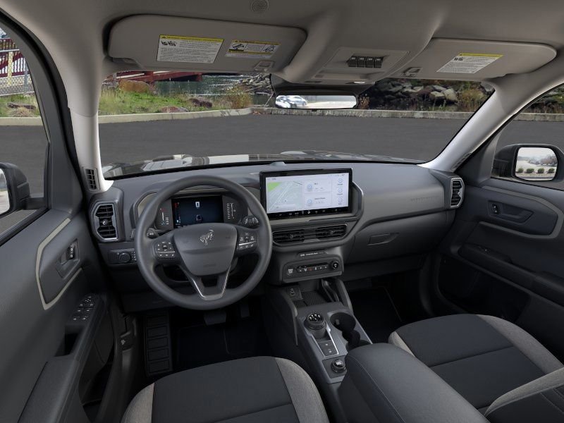 New 2026 Shadow Black Ford Big Bend® image 11