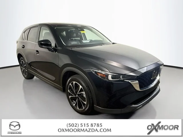 2022 Mazda CX-5 2.5 S Premium Plus Package
