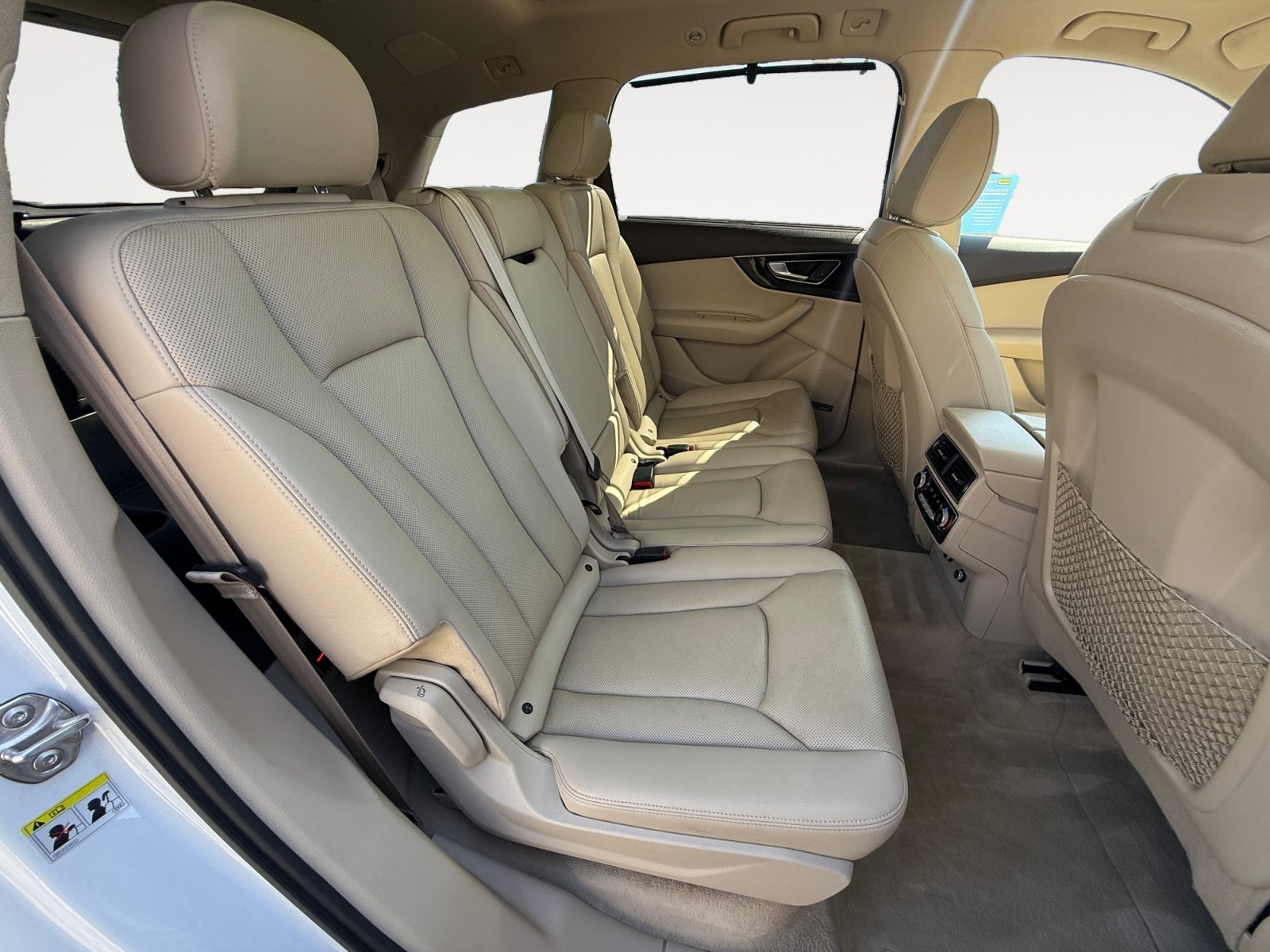 Used 2019 Glacier White Audi 55 Premium Plus image 18