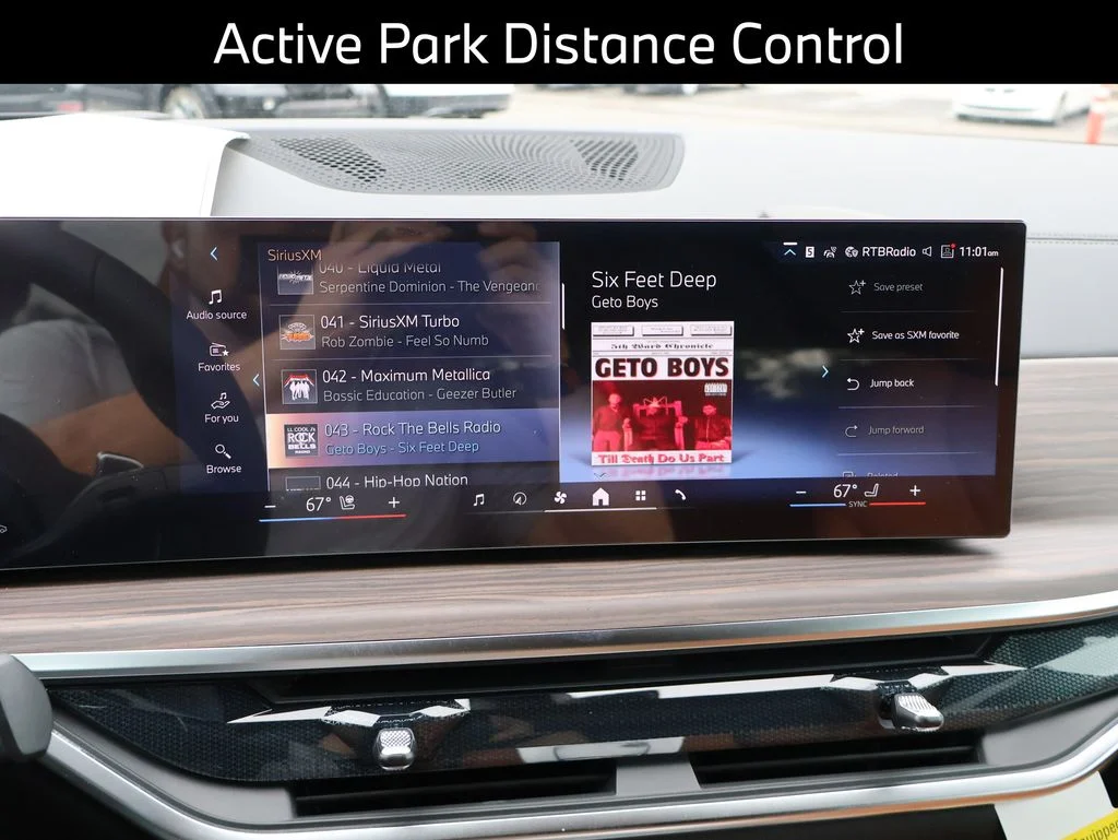 New 2026 Black Sapphire Metallic BMW xDrive40i image 23