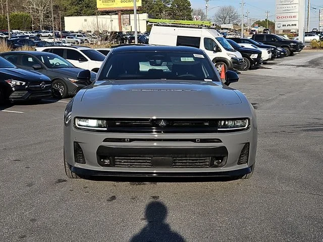 New 2026 Destroyer Gray Exterior Paint Dodge R/T Scat Pack image 2