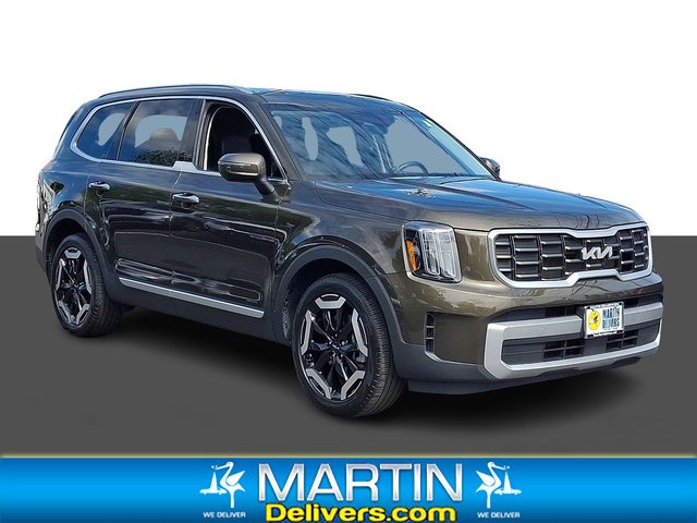 2023 Kia Telluride S