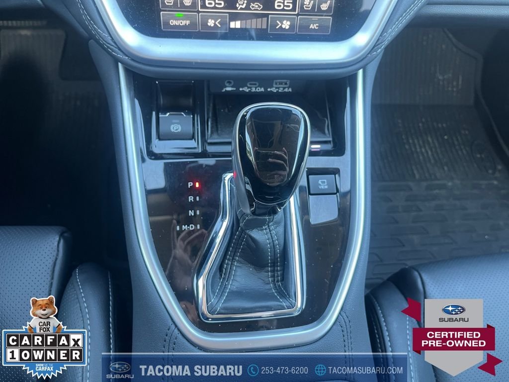 2025 Subaru Outback Touring - Photo 15
