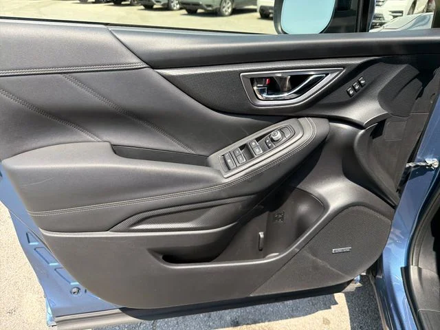 Used 2021 Blue Subaru Touring image 18