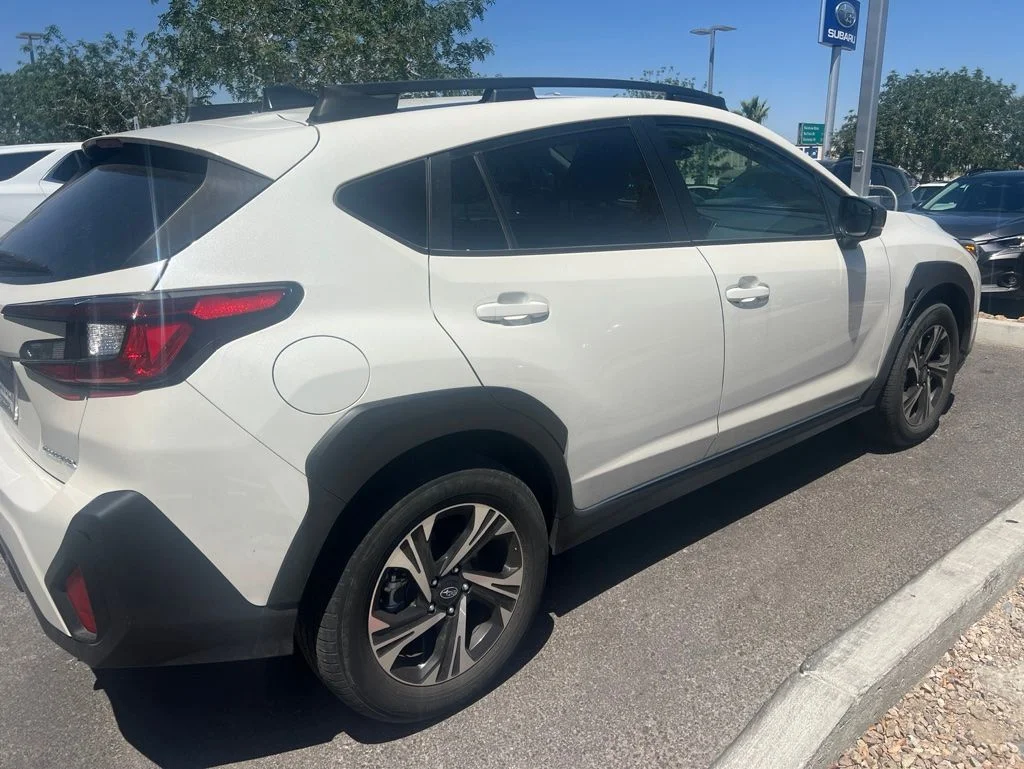 Certified Used 2024 White Subaru Premium image 29