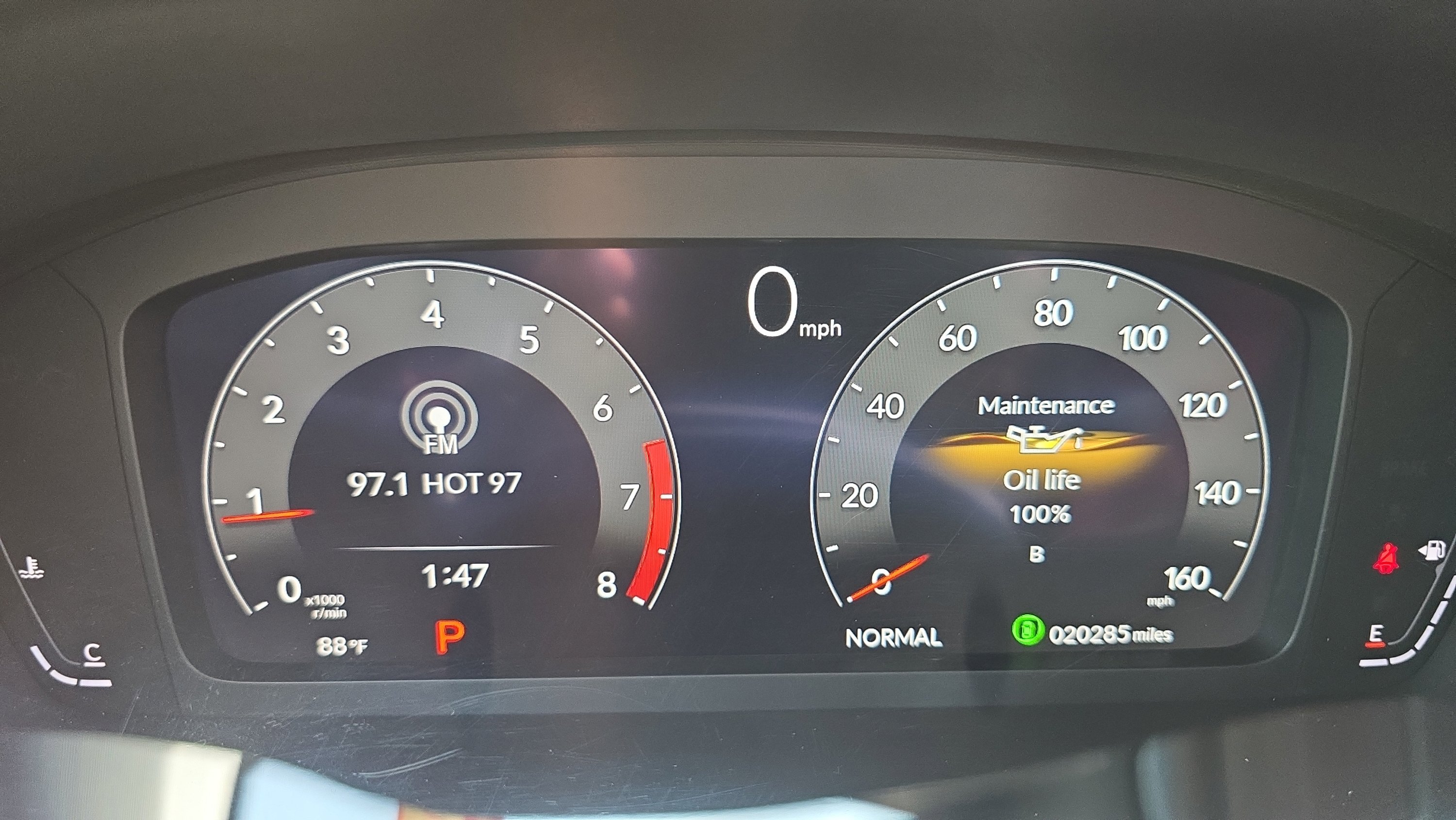 Used 2024 Majestic Black Pearl Acura w/A-Spec Package image 51