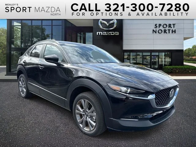 2026 Mazda CX-30 2.5 S Preferred AWD