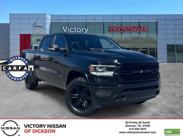 2022 RAM Ram 1500 Pickup