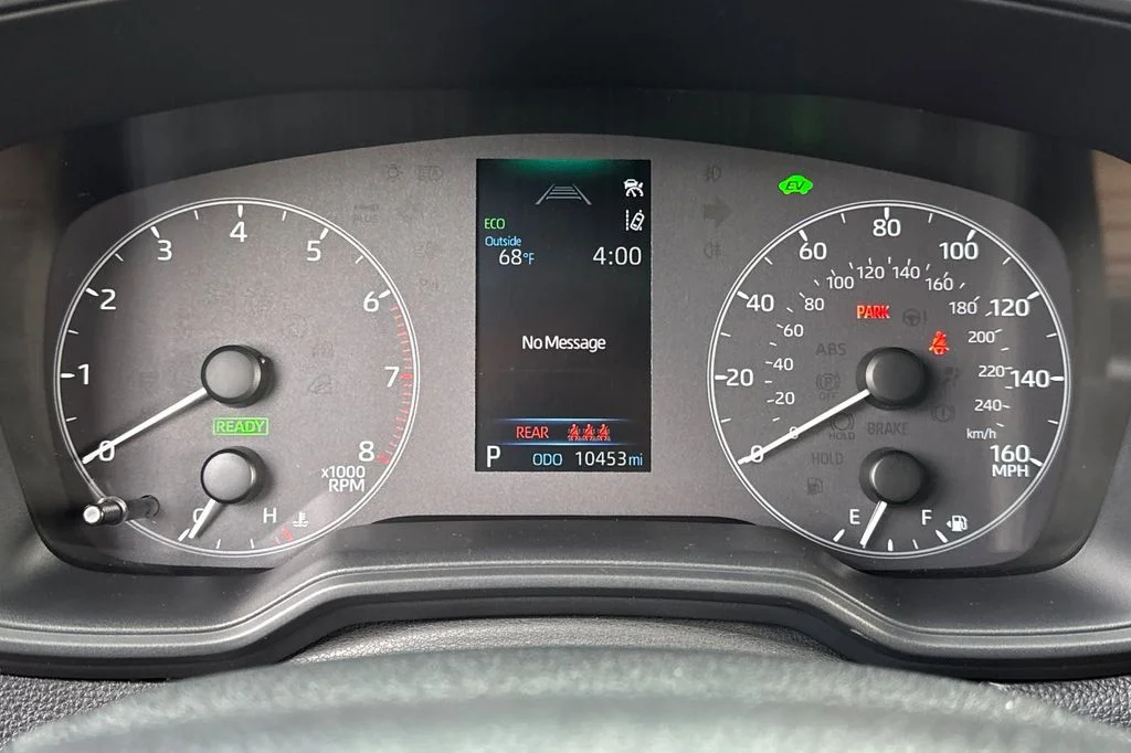 Certified Used 2025 Silver Toyota Hybrid S image 24