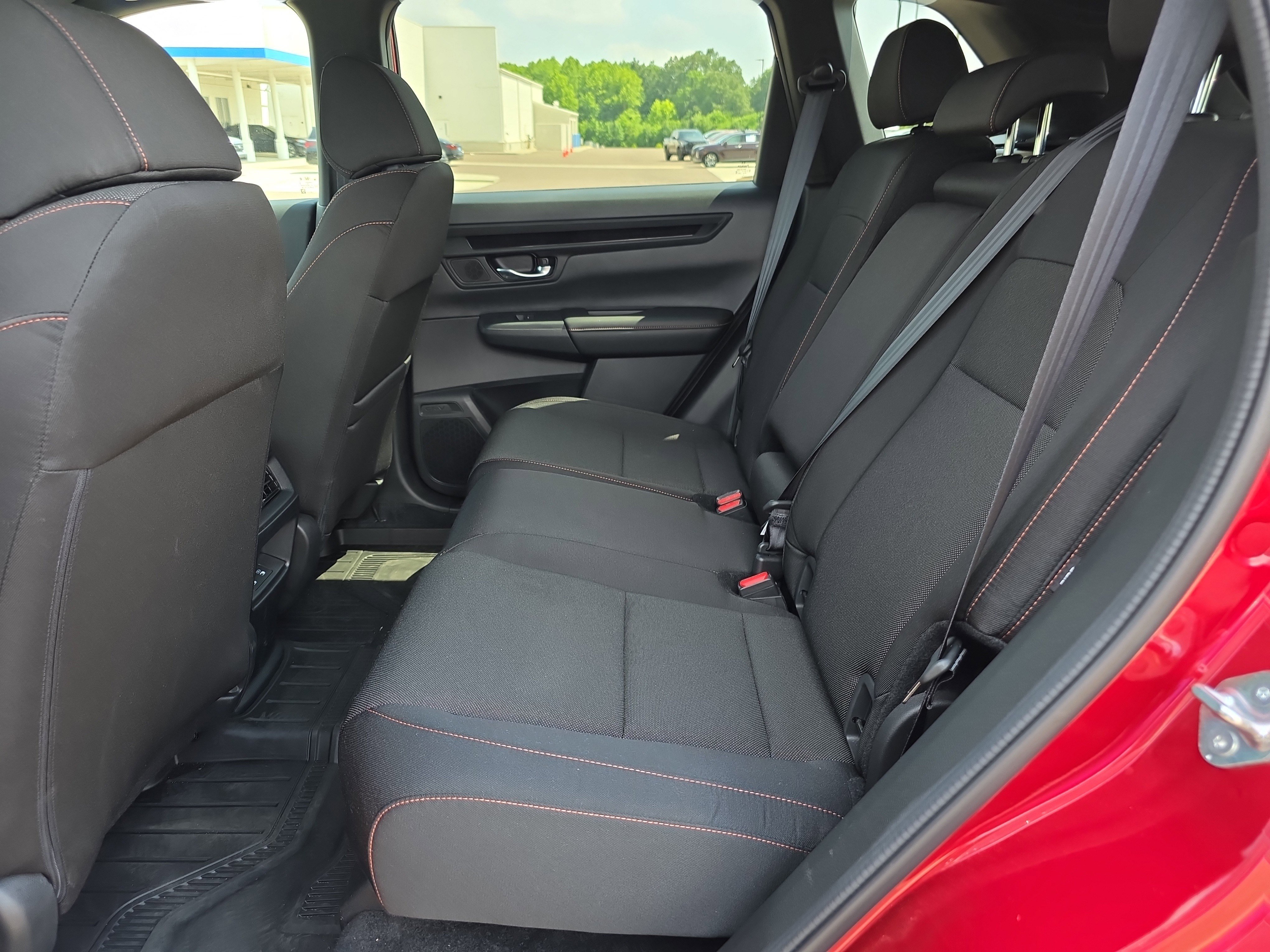 2026 Honda CR-V TrailSport - Photo 37