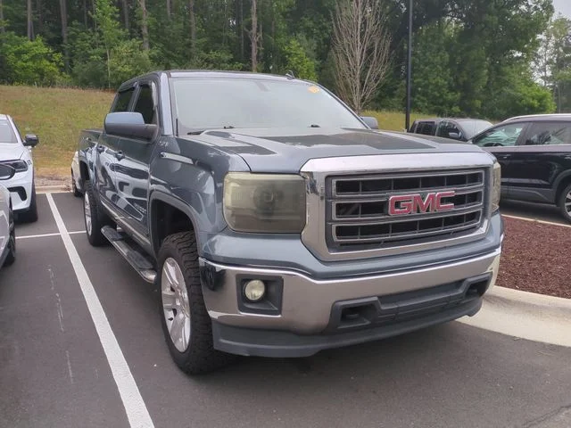Used 2014 Gray GMC SLE image 6