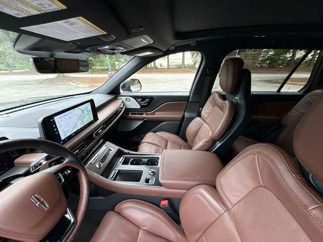 2025 Lincoln Aviator Reserve - Photo 21