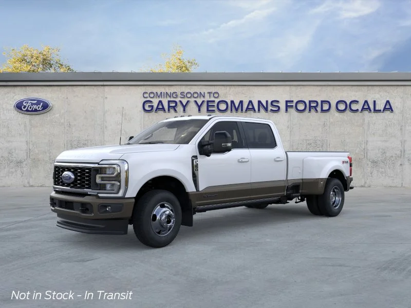2026 Ford F-350 King Ranch 4x4 Crew Cab 8' Box DRW's photo