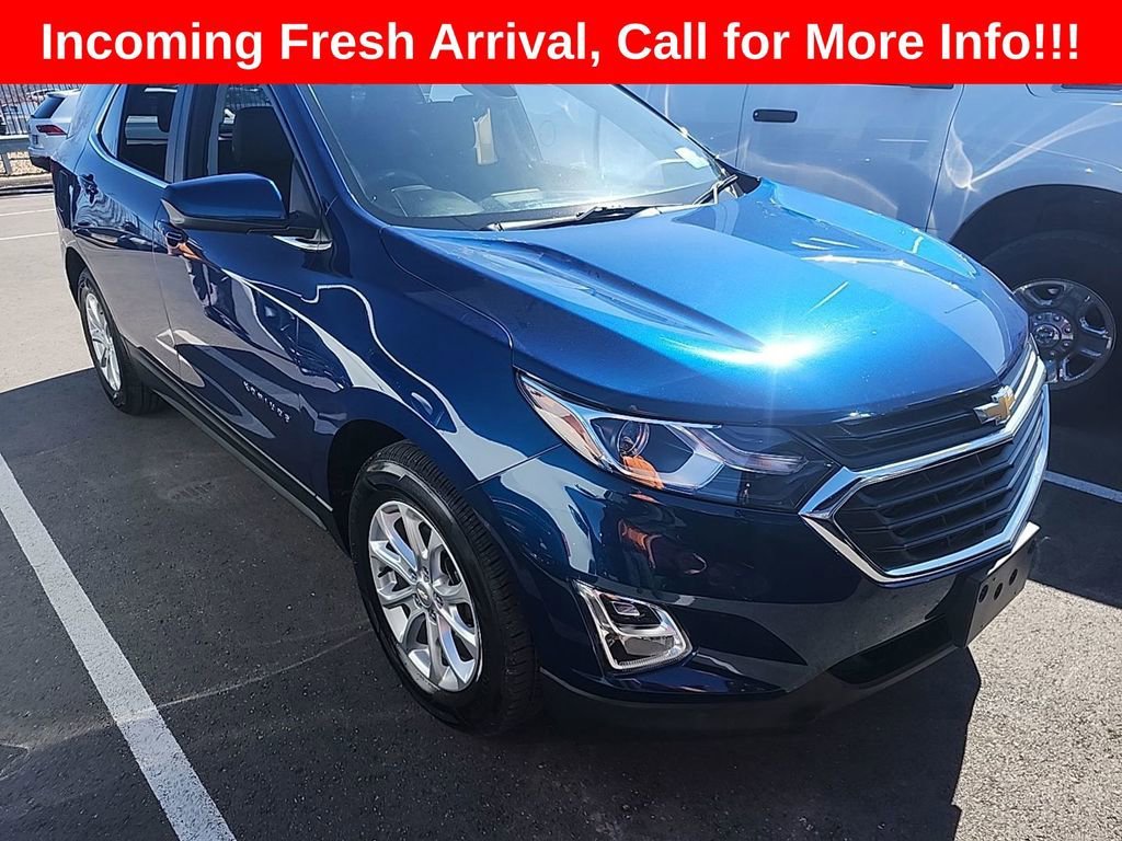 2021 Chevrolet Equinox LT