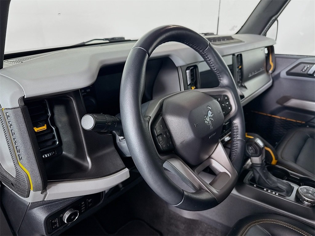 2023 Ford Bronco Badlands photo 3