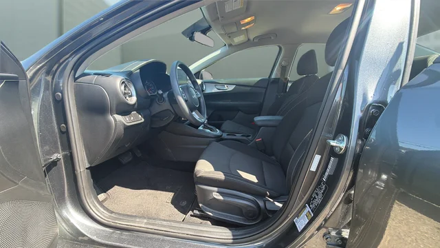 Used 2024 Gray Kia LXS image 14