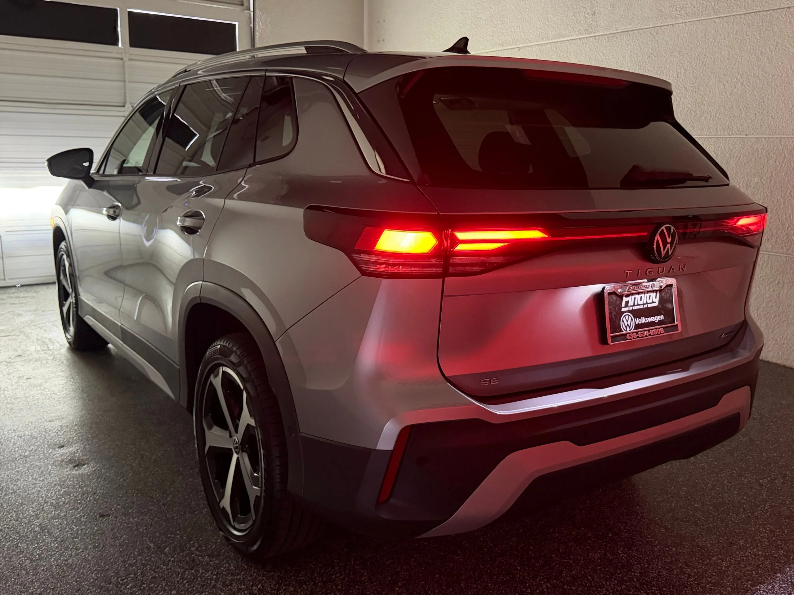 New 2026 Silver Volkswagen SE image 50