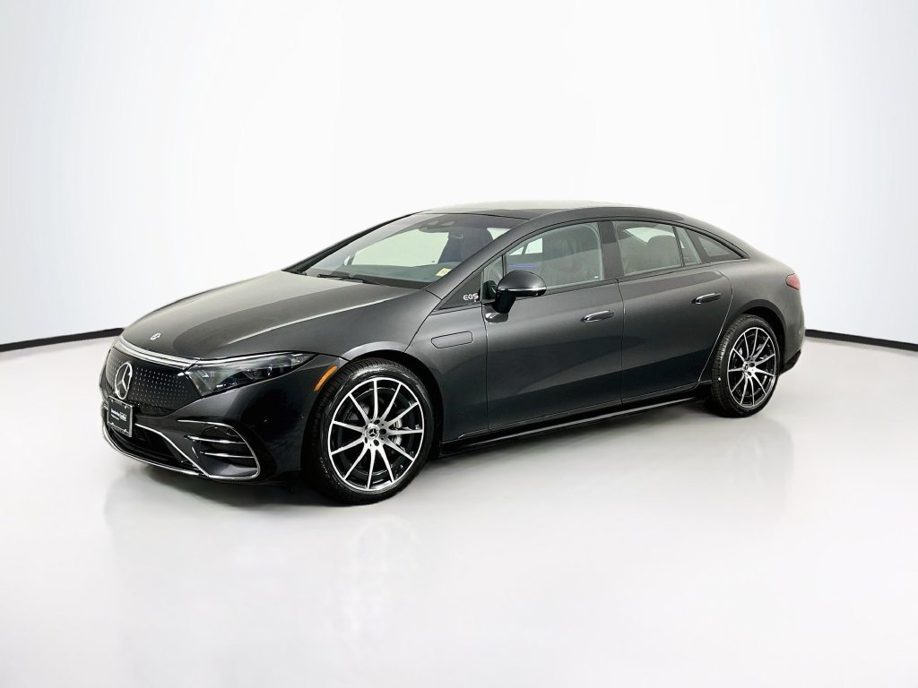 Certified 2024 Mercedes-Benz EQS Base with VIN W1KCG2EBXRA049766 for sale in Amityville, NY