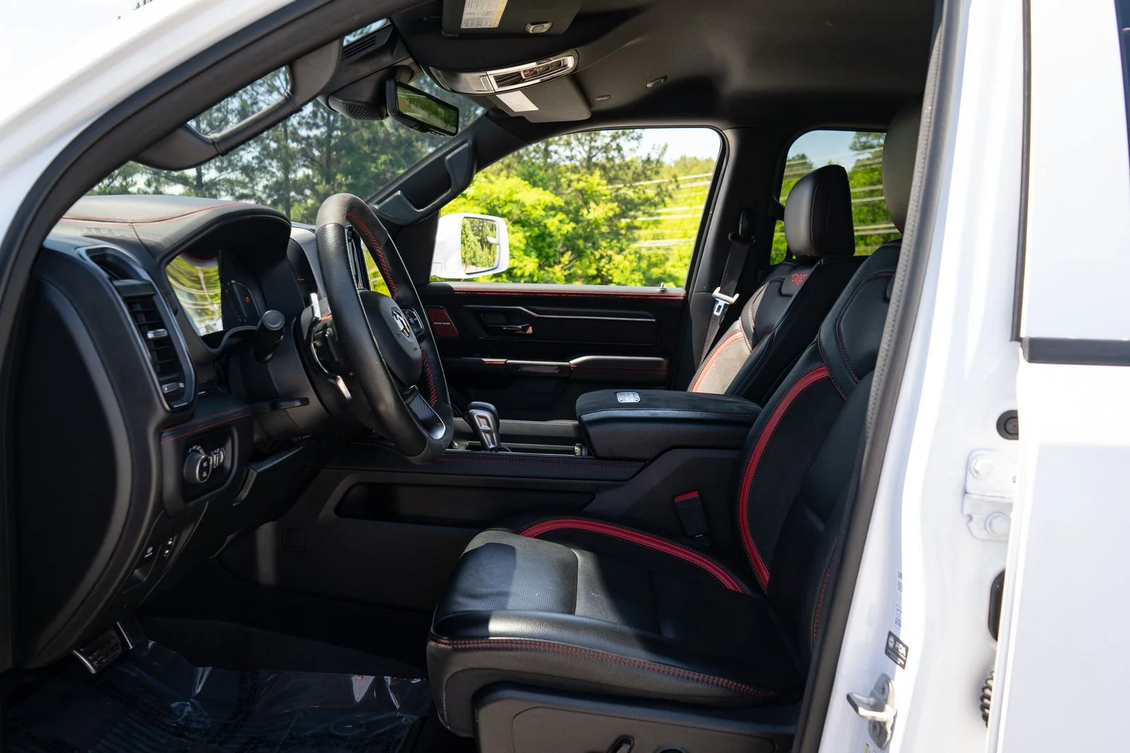 Used 2023 White Ram TRX image 27