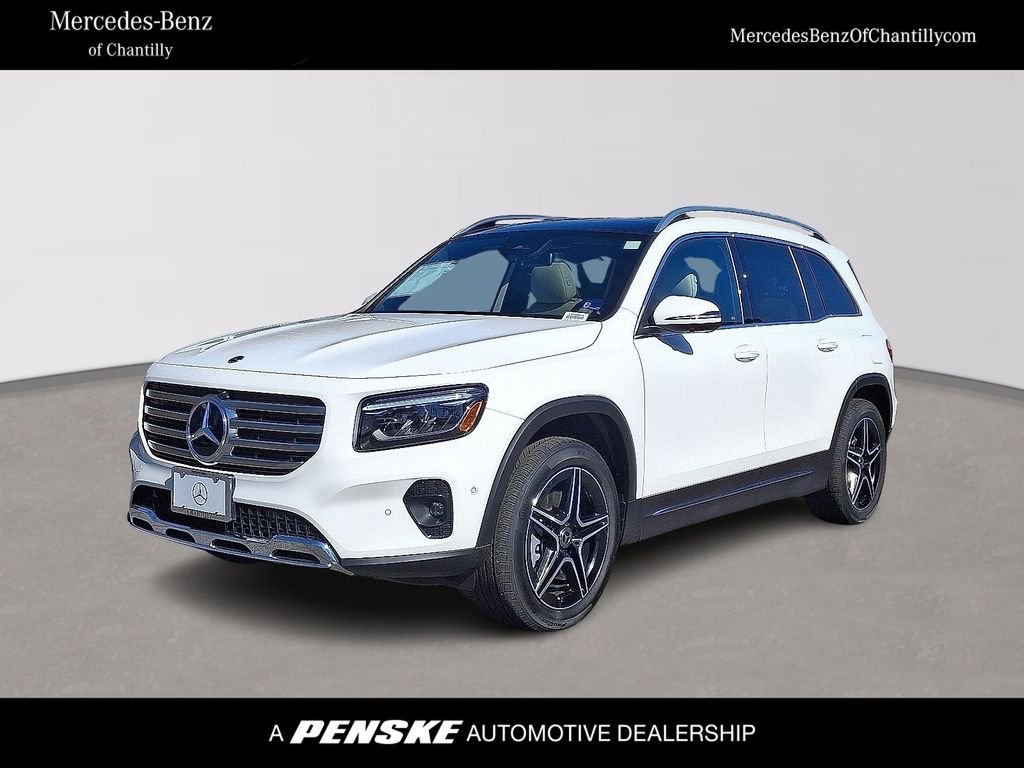 New 2026 Polar White Mercedes-Benz GLB 250 image 17