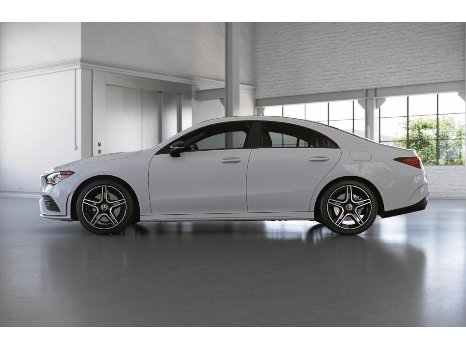 Certified Used 2023 White Mercedes-Benz CLA 250 image 14