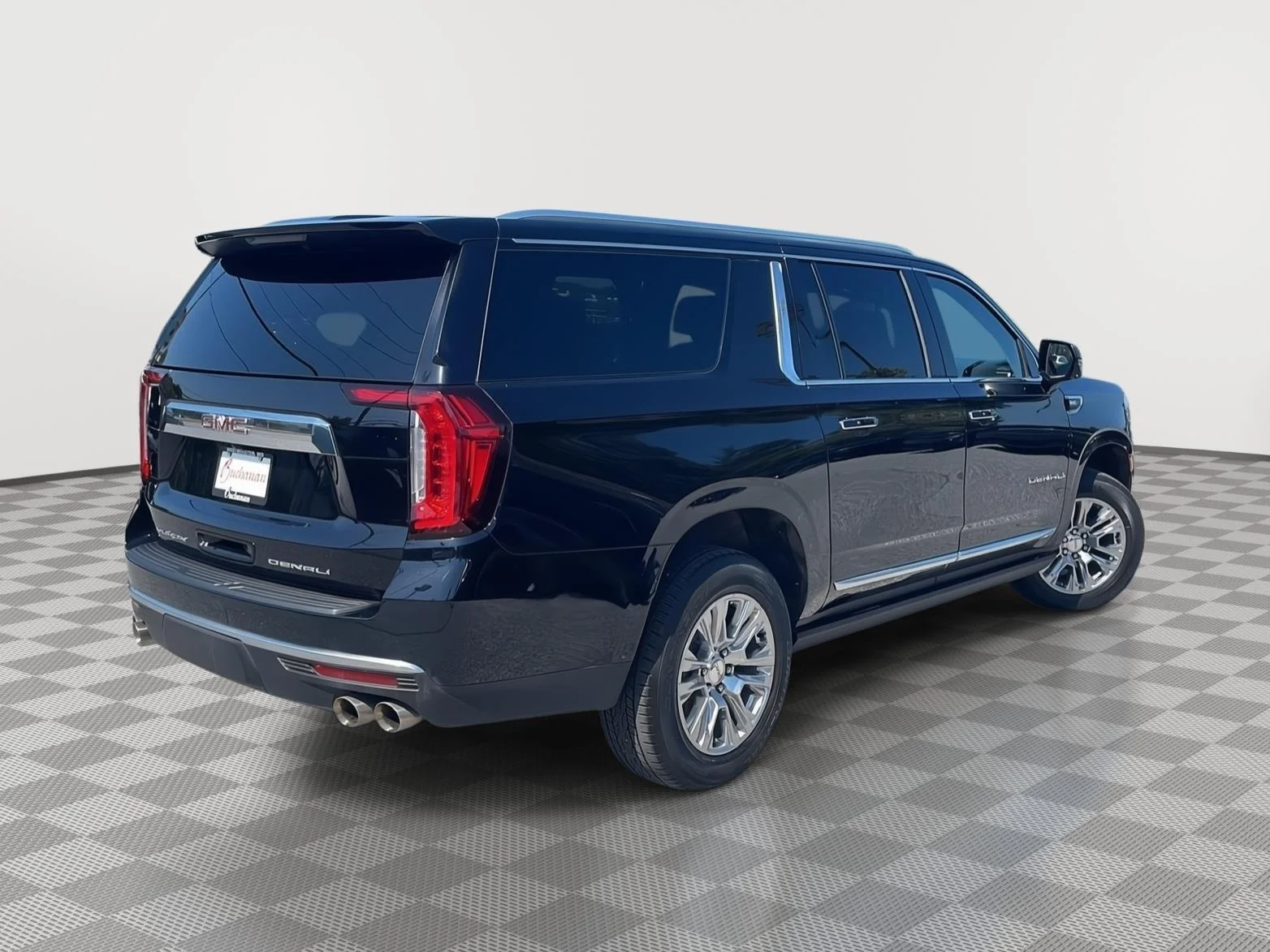 Used 2023 Onyx Black GMC Denali image 3