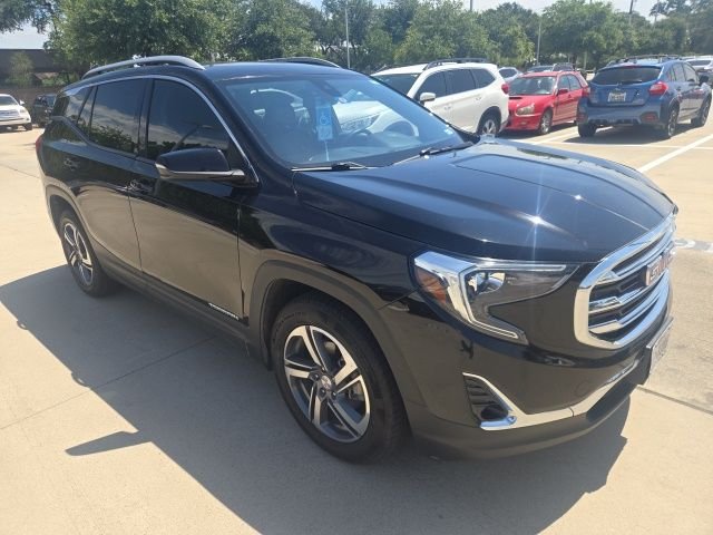 Used 2021  GMC SLT image 1