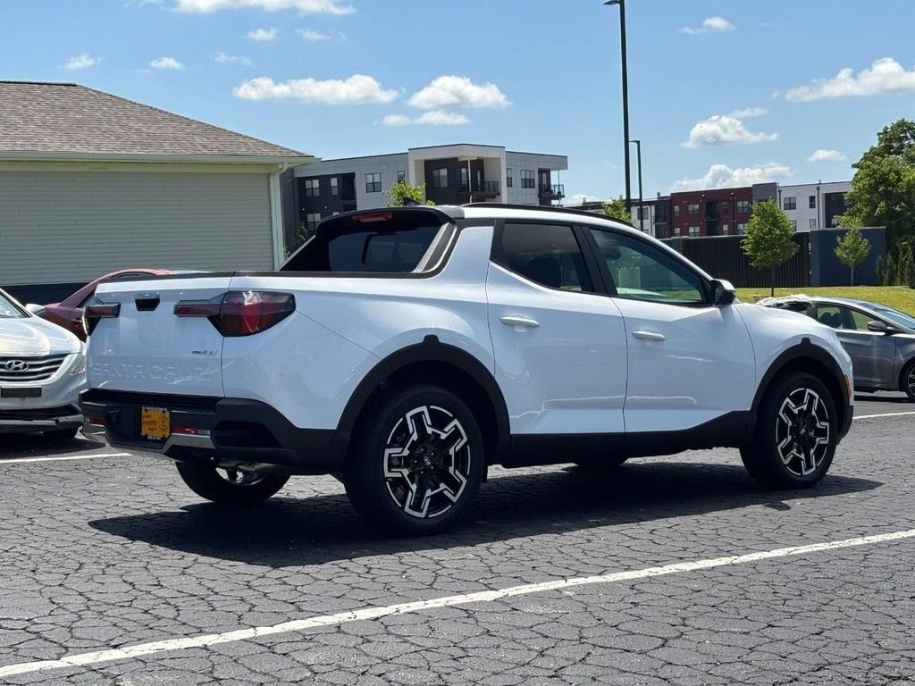2025 Hyundai Santa Cruz Limited - Photo 25