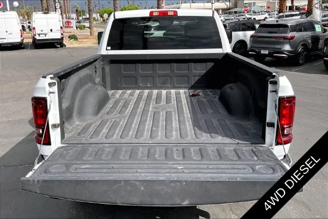 Certified Used 2026 White Ram Big Horn image 34