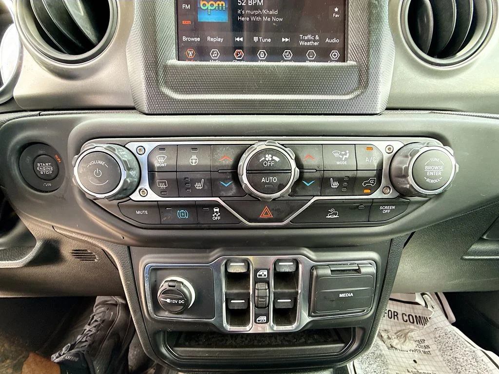 Used 2023 Green Jeep Willys 4xe image 17