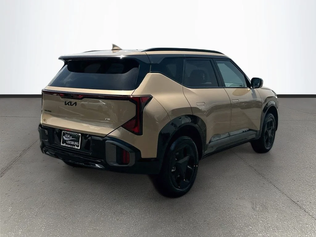New 2027 Terrain Brown Kia X-Line S image 7