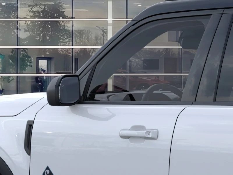 New 2026 Oxford White Ford Outer Banks® image 43
