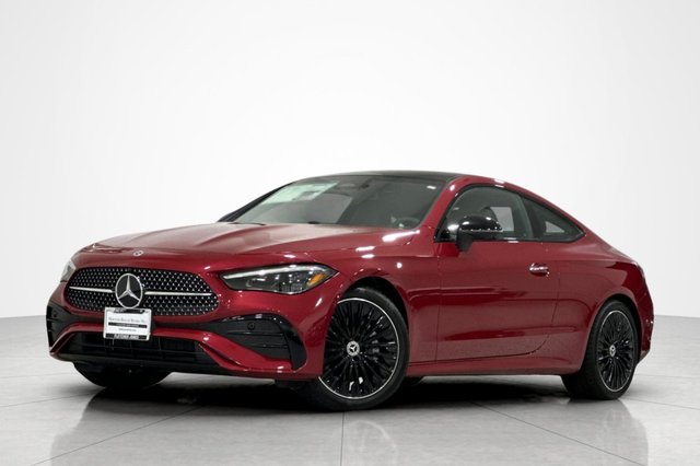 2026 Mercedes-Benz CLE CLE 300 4MATIC® Coupe