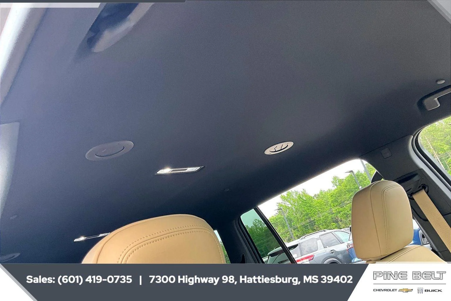 2026 Buick Enclave Preferred - Photo 18