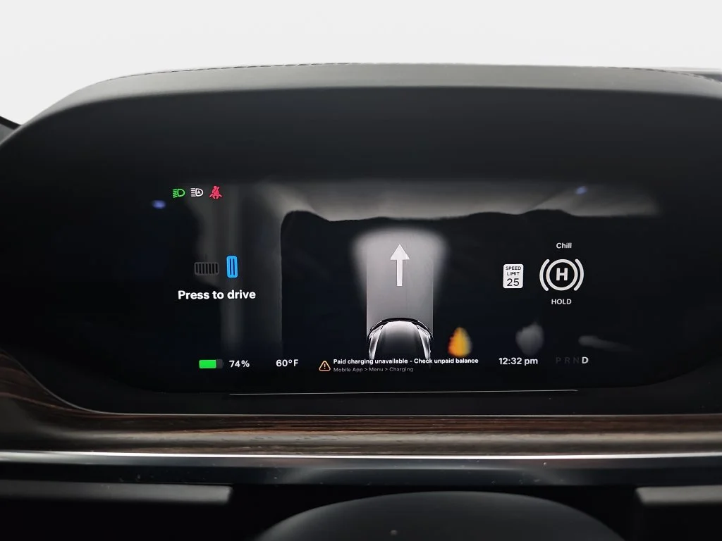 Used 2024 Black Tesla Base image 21