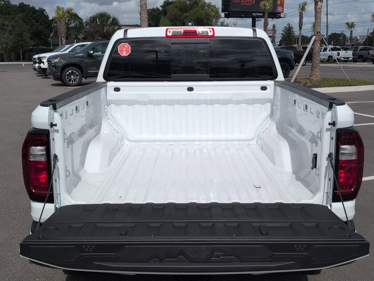 2026 GMC Canyon Elevation - Photo 25