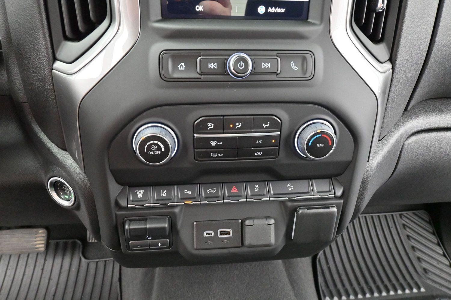 Used 2024 Summit White Chevrolet Custom image 23