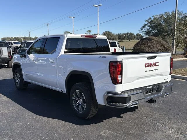 New 2026 Summit White GMC SLE image 7